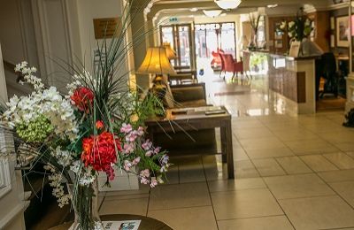 Hotel Kilkenny City Centre Reception