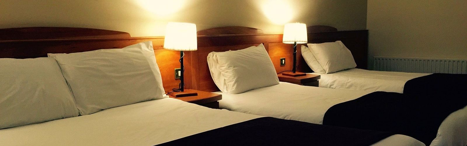 Killford Arms Night Bedroom 1