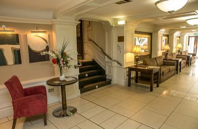 Lobby Accommodation KIlkenny City Centre