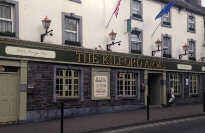 Kilford Arms Exterior